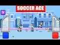 น้องก๊อตจิ รีวิว เกมส์แข่งฟุตบอลมือถือสุดหรรษา โหดมันฮา Soccer ACE