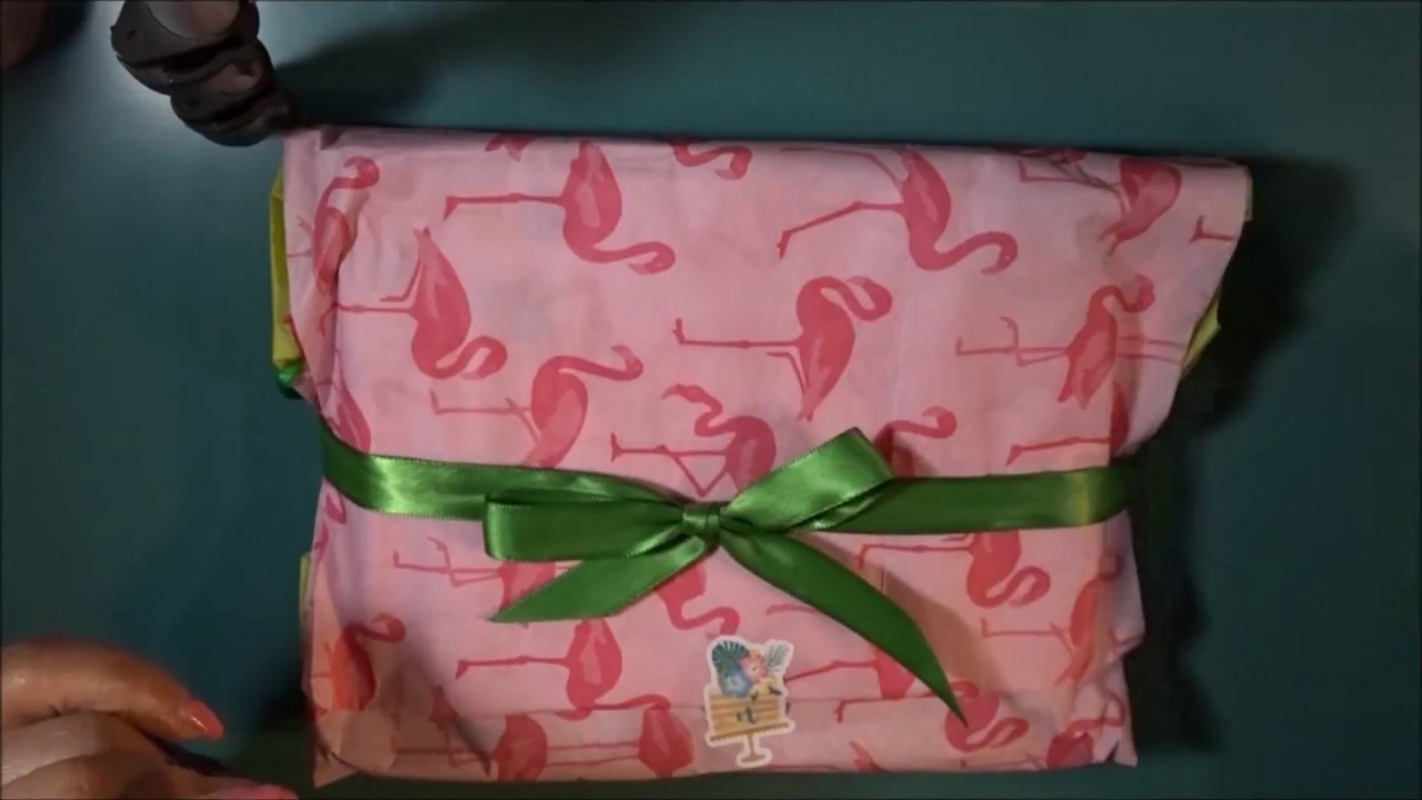 April Box Subscription 2018