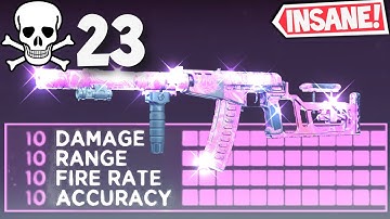 the *NO RECOIL* AS VAL AFTER UPDATE in WARZONE SEASON 5! (BEST AS VAL CLASS SETUP)