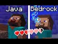 Java vs bedrock