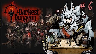 Back to the Pit [DARKEST DUNGEON] Nina Kosaka - Ethyria