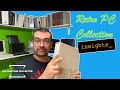 The phintage collectors retro pc collection at a glance