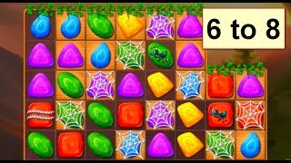 Gems or Jewels #2 Levels 6 to 8 Android Gameplay screenshot 5