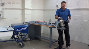 How to Rebuild a Lower (Pump) on the ToughTek F800e