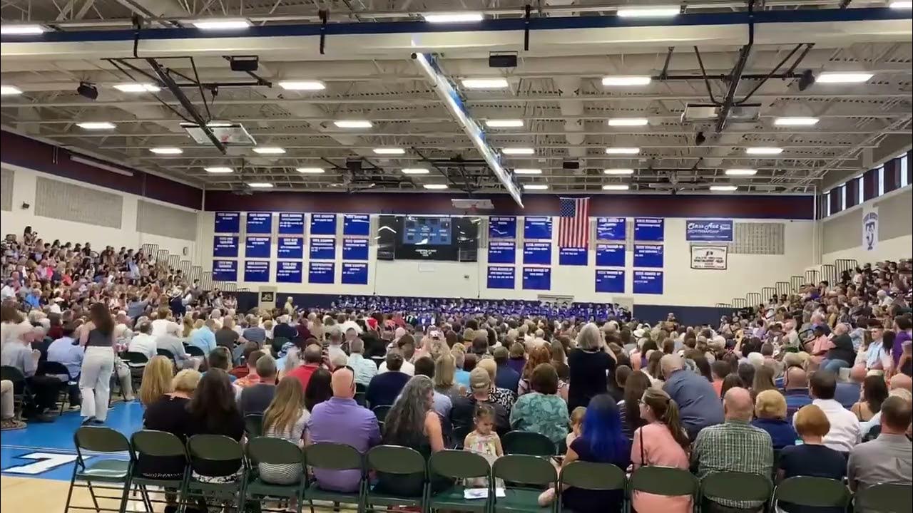 Tolland High School 2022 Graduation opening remarks YouTube