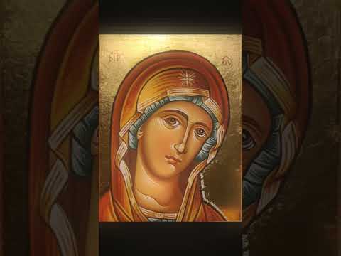 Παναγία Μικρός Παρακλητικος