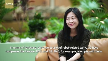 【XtalPi Co-founder Wen Shuhao】China has advantages in developing AI-driven drugs compared to U.S.