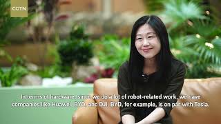 【XtalPi Co-founder Wen Shuhao】China has advantages in developing AI-driven drugs compared to U.S.