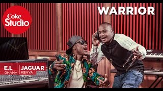 Jaguar, E.L. & Maphorisa: Warrior – Coke Studio Africa