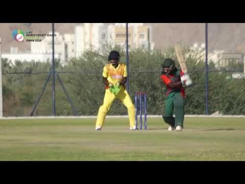 world-cricket-league-division-3-|-uganda-v-kenya-highlights