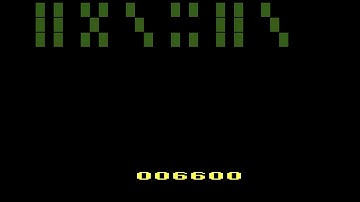 ATARI 2600 Zilch 2007 Chris Read WIP