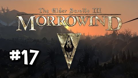 Morrowind BLIND Let