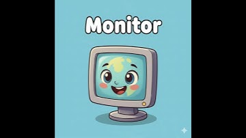 First Video | What is Computer? | Fun learning