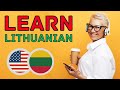 Learn Lithuanian While You Sleep 😀 Most Important Lithuanian Phrases and Words 😀 English/Lithuanian