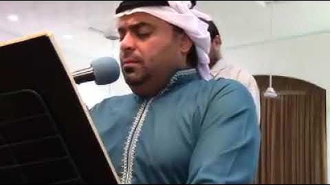 تلاوة عبدالله حمدي الدليمي من سورة الأنبياء
