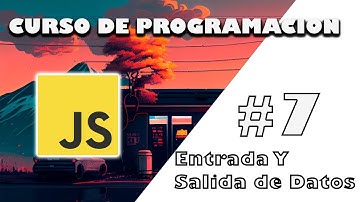 Curso de Programación JavaScript - Entrada Y Salida de Datos