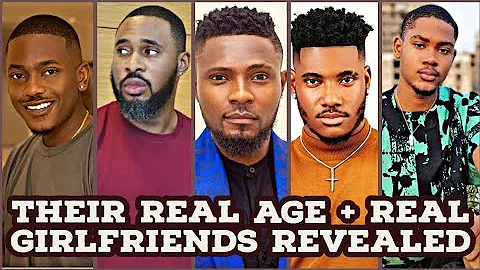 TOP 10 NOLLLYWOOD ACTORS REAL AGE, GIRLFRIEND, NETWORTH & HIDDEN SECRETS REVEALED