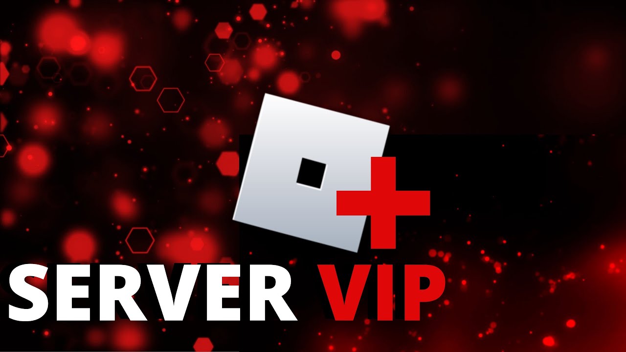 SERVIDOR VIP de GRAÇA EM TODOS OS JOGOS do ROBLOX! 😱😍 