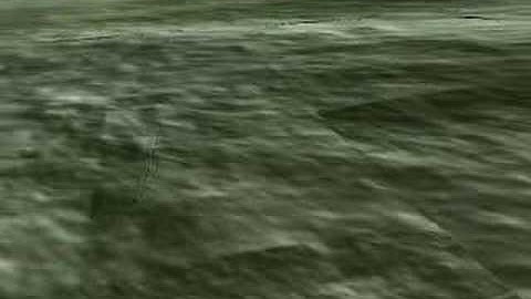 Planet scale CLOD prototype 1, fly out from earth