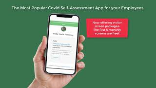 Preworkscreen Employee And Visitor Covid-19 Screening App