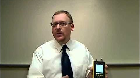 OWLTrek Multimode OTDR Introduction