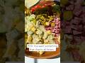 This #Viral Grinder #Pasta #Salad Is EVEN BETTER Than the #Sandwich! 😱🤤 #shorts #shortsrecipe