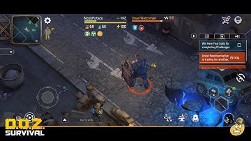 Dawn of Zombies: Survival | Short Gameplay Part 2 [Android/Mobile] (Unedited)