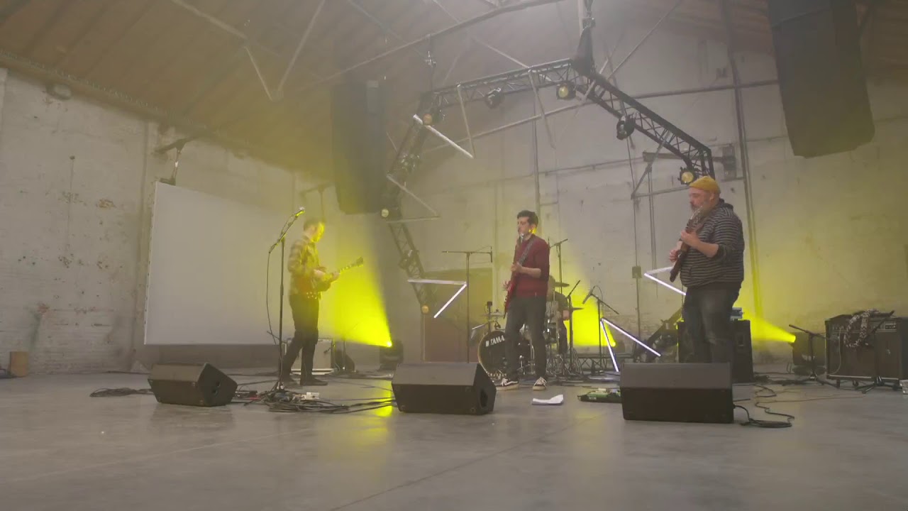 Buda Sessions X Stadskanker: PEDIGREE