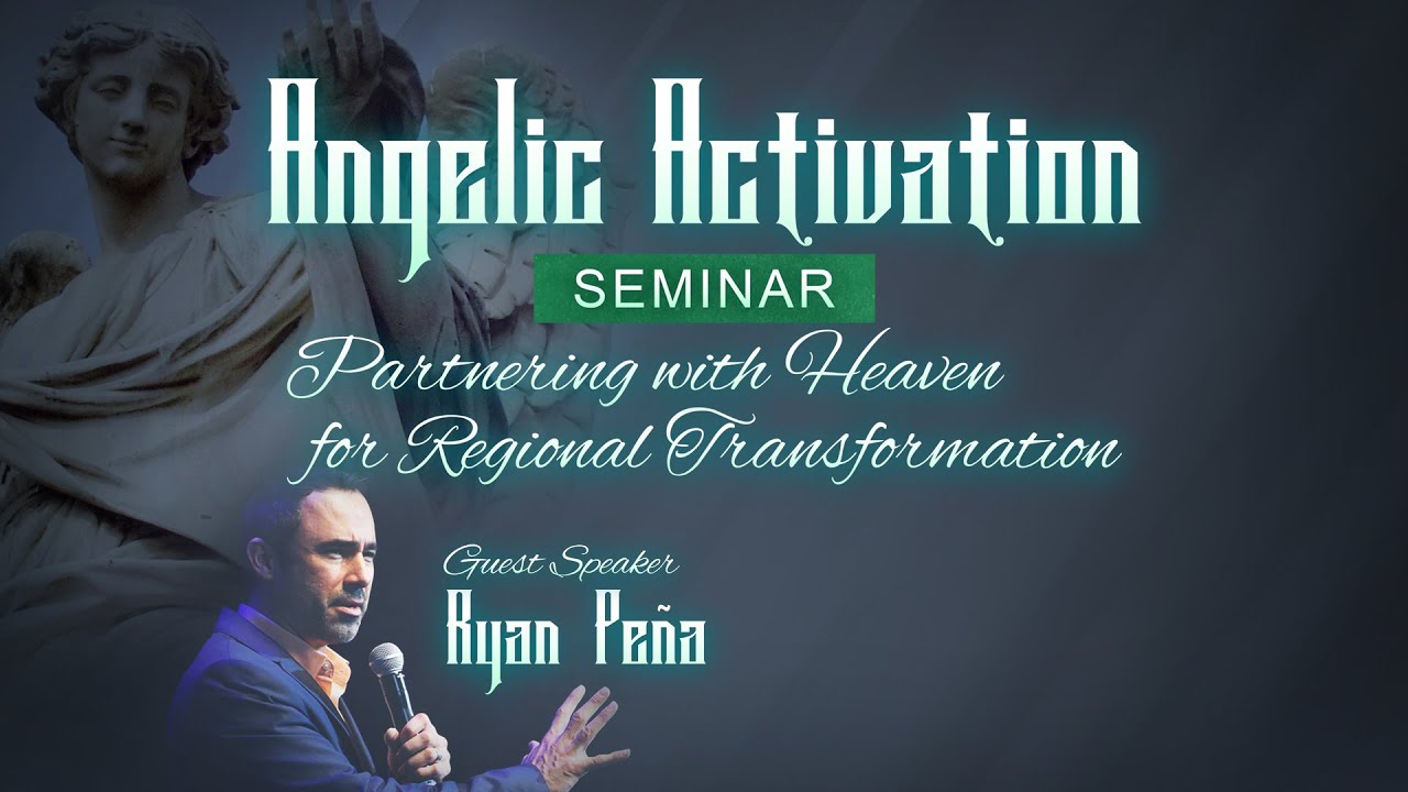 "Angelic Activation" Seminar w/ Ryan Peña- Session 1 (06-28-2025)