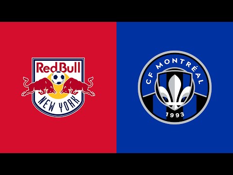 New York Red Bulls Montreal Goals And Highlights