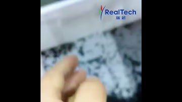 Small Plastic Granule Color Sorter PP/ABS color sorting machine