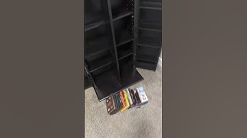 Second Shelf ✅ #4kuhd #horrorfilm