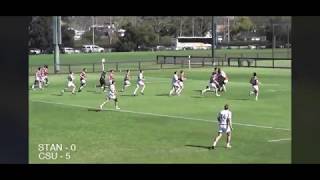 Chance Horvath MLR Draft Tape Highlights 2020