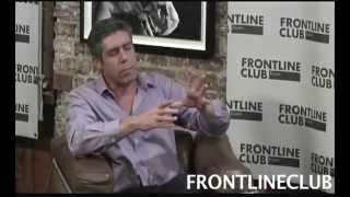 Celebrity David Carr in conversation with Richard Gizbert: The media machine Net Worth
