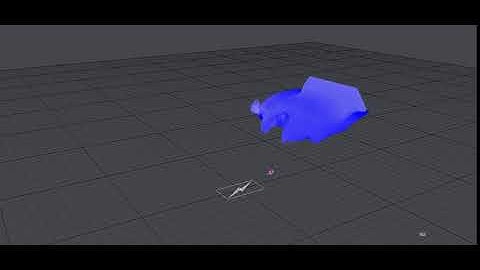 Deep FX Studio / Deep Rising: 5 million fluid sim test