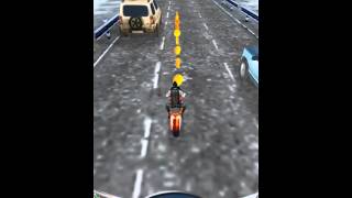 Speed Moto 《Gameplay》 screenshot 5