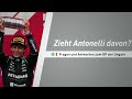Zieht Antonelli davon? Fragen und Antworten zum Großen Preis von Ungarn | SID