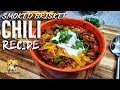 Smoked Brisket Chili Recipe