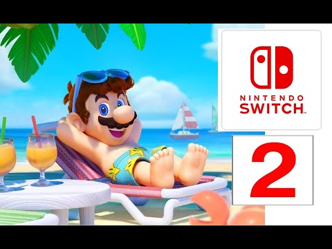 Possible Nintendo Switch 2 June 2024 Release?