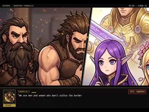 제2화 일곱 추적자의 맹세