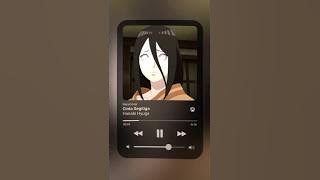 Cinta Segitiga🎶 | Cover Hanabi Hyuga👀 #lagucover #anime #naruto #hanabihyuga #musik #narutoshippuden