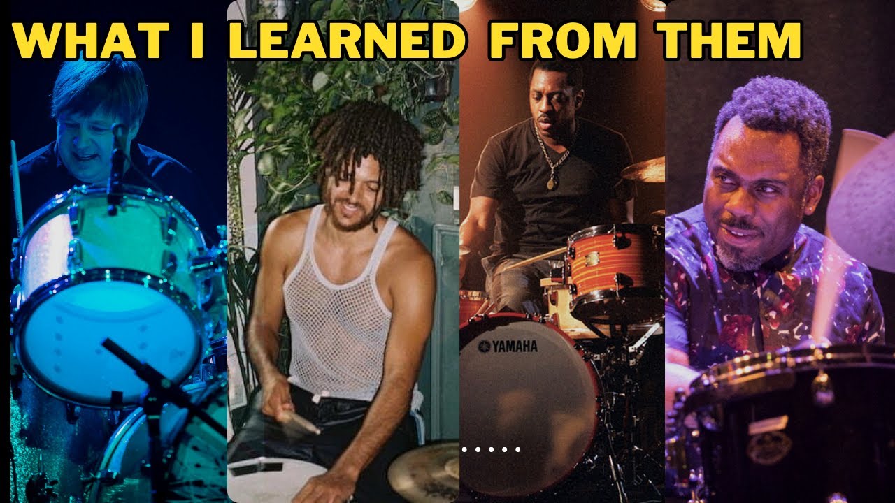 Ten Things I Learned As A Working Drummer | DIY Musician Advice