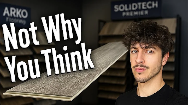 Why Vinyl Planks Are Out And Laminate is Back