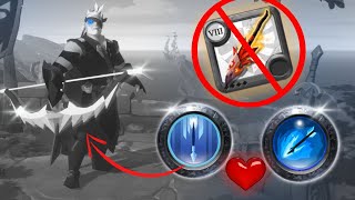 THE best WAY to Kill CURSED and FIRE STUFF | Ray of light & Magic Arrow | Albion Online PvP