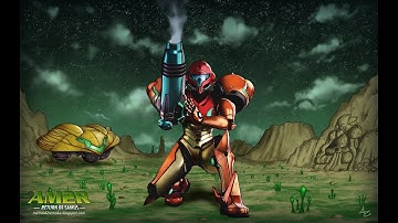 AM2R (PC) Pt. 10 FINALE - [Another Metroid 2 Remake] (4K, 60 FPS)