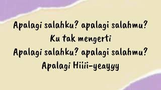 Serba Salah Raisa Lirik Lagu