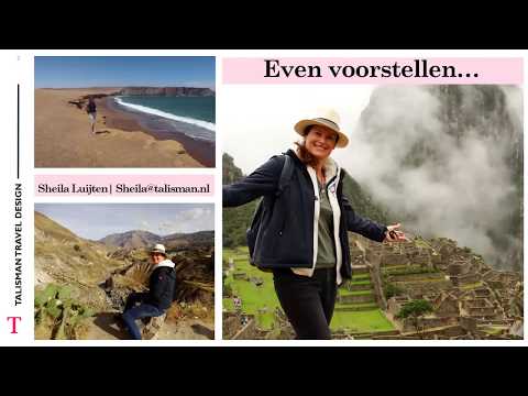 Video: Mysterieus Peruaans Stenen Stadsmodel - Alternatieve Mening