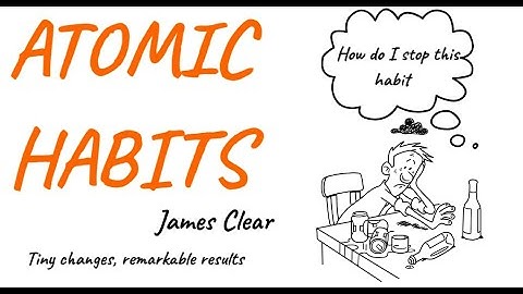 Lessons from "Atomic Habits"