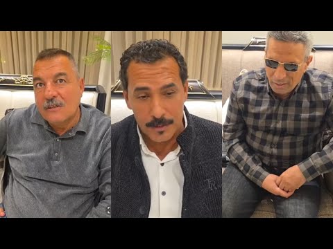 لقاء خاص ويه عمالقه بغداد