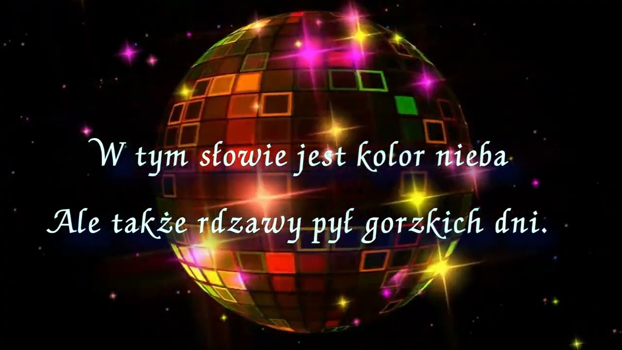 Karaoke _ Kochać